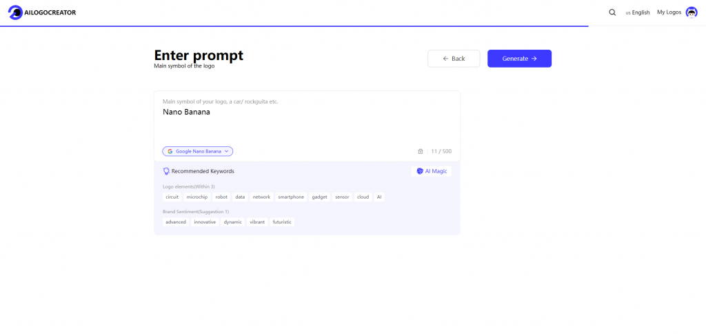 AILogoCreator + Nano Banana:Why AILogoCreator Integrated Nano Banana？The Future of AI-Powered Brand Identity CreationImage7
