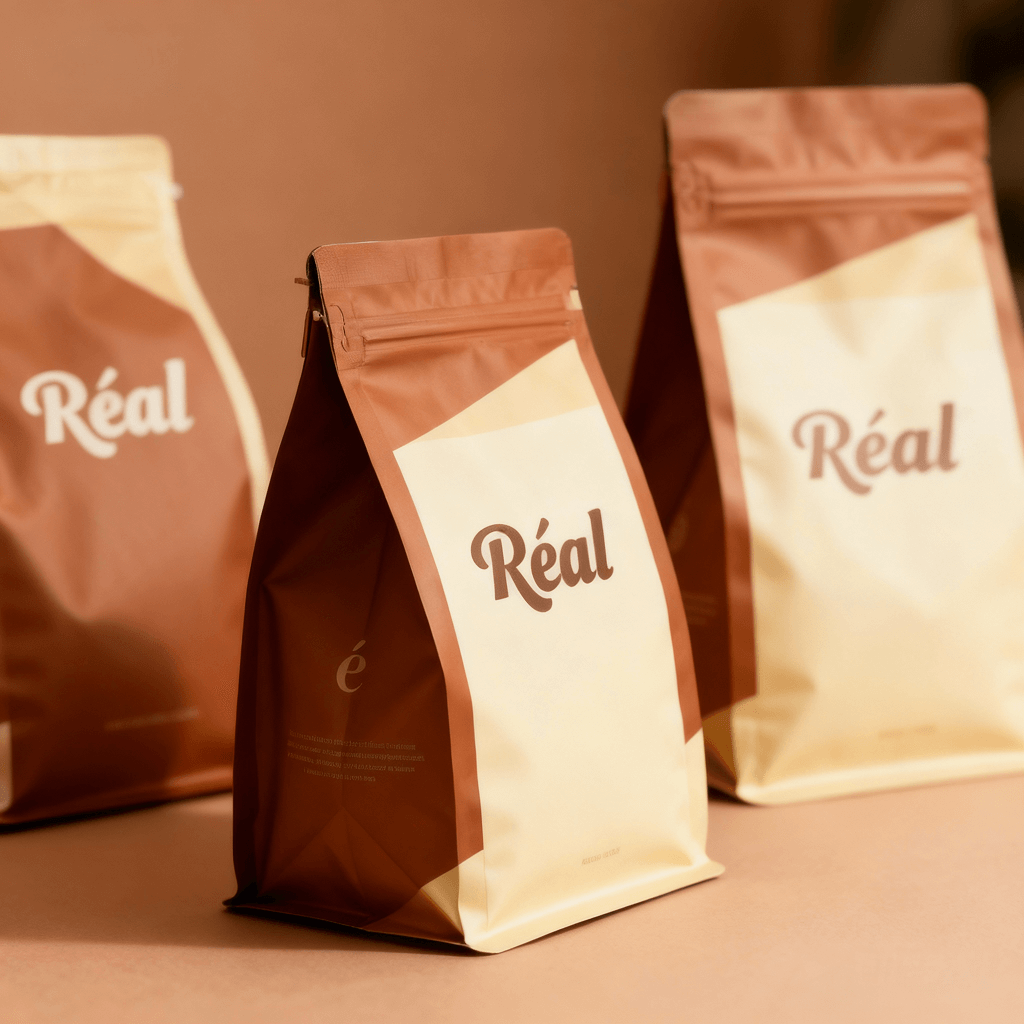 Unlock the Unique Charm of Réal Coffee! Full VI Design RevealedImage2