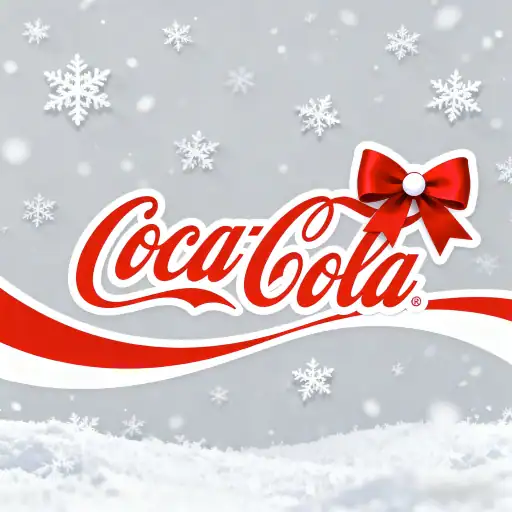 Classic Brands' Christmas Logo Showcase: How Festive Creativity Reshapes Brand Identity from Adidas to GoogleImage4