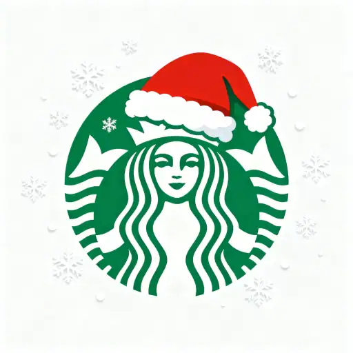 Classic Brands' Christmas Logo Showcase: How Festive Creativity Reshapes Brand Identity from Adidas to GoogleImage5