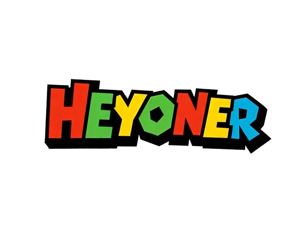HEYONER Mario Logo: AI Builds Retro Gaming Brand Identity for Model Figure ShopsImage2 HEYONER Mario Logo: AI Builds Retro Gaming Brand Identity for Model Figure ShopsImage2