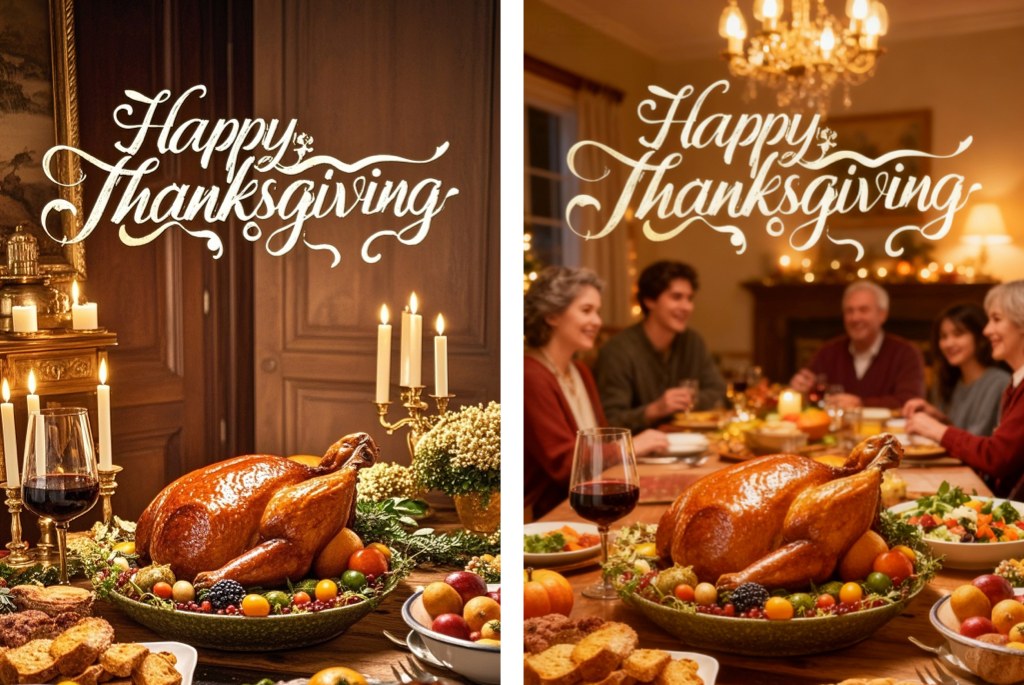 Game-Changer for Small Businesses: Thanksgiving Marketing Made Easy with AILogoCreator.ioImage1