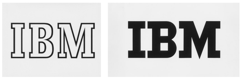 IBM Logo Insights: AI Simplifies Brand DesignImage2