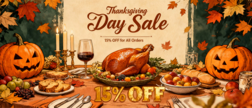 Game-Changer for Small Businesses: Thanksgiving Marketing Made Easy with AILogoCreator.ioImage2