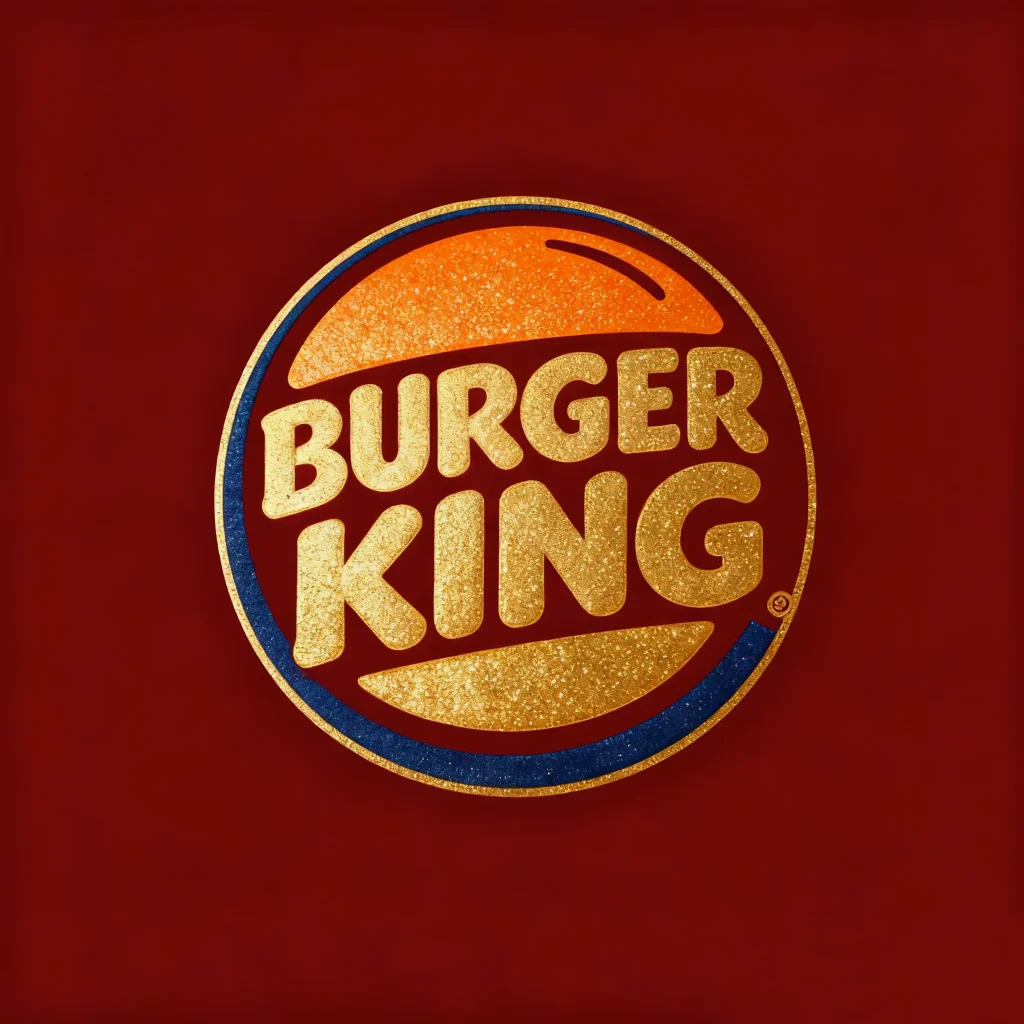 When Burger King Meets Christmas: Creating 10 Distinctive Christmas Limited-Edition Logos with AI Logo CreatorImage3