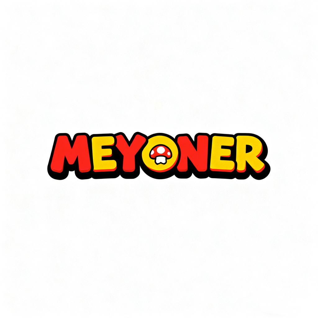 HEYONER Mario Logo: AI Builds Retro Gaming Brand Identity for Model Figure ShopsImage6 HEYONER Mario Logo: AI Builds Retro Gaming Brand Identity for Model Figure ShopsImage6