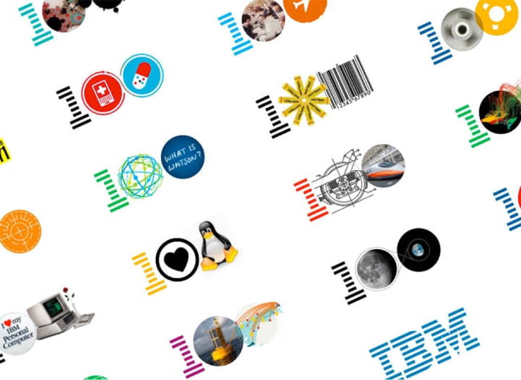 IBM Logo Insights: AI Simplifies Brand DesignImage5