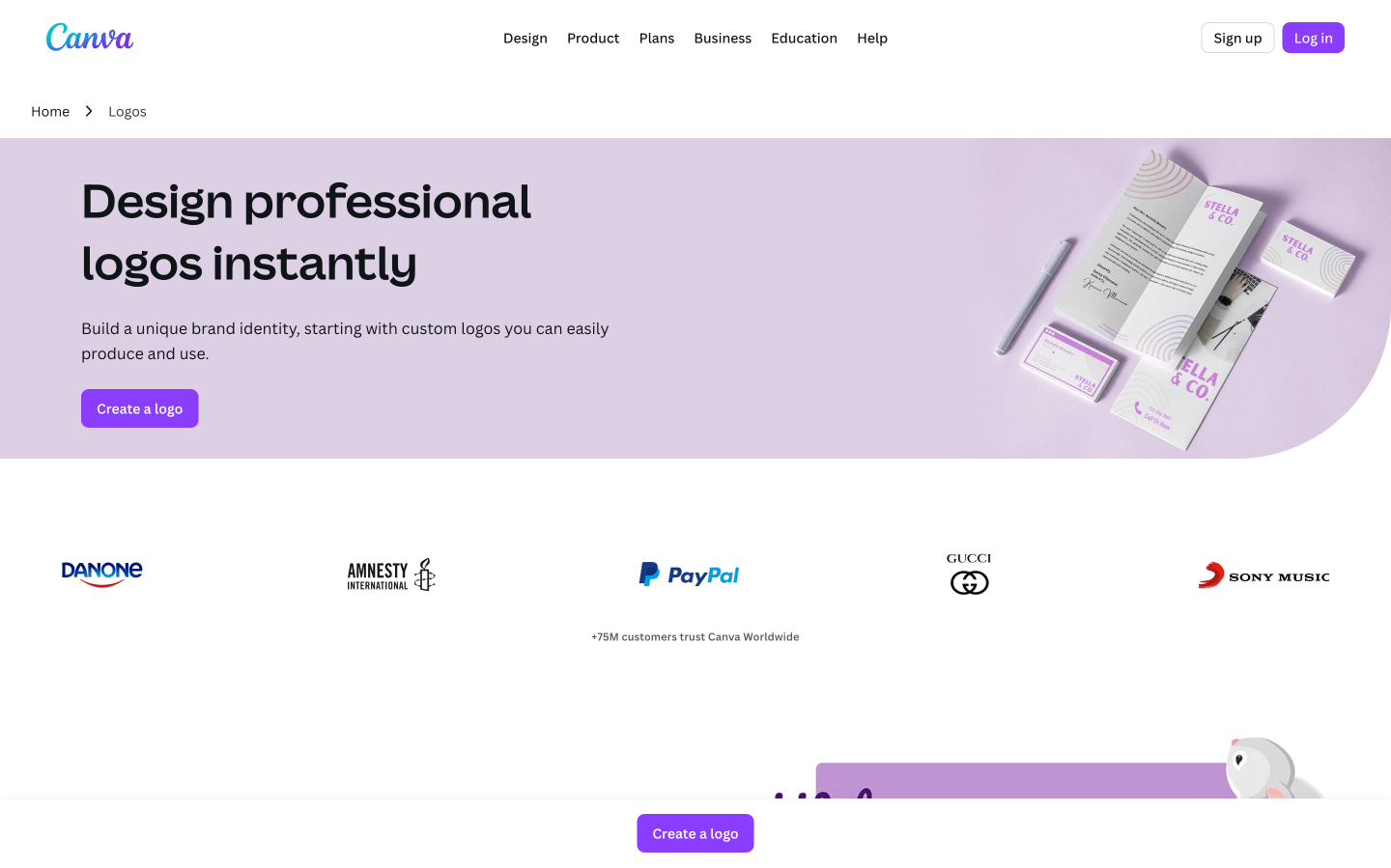 Comparison Between AlLogoCreator and Canva for Crafting Compelling Brand Visuals With Artificial Intelligence.Image1 Comparison Between AlLogoCreator and Canva for Crafting Compelling Brand Visuals With Artificial Intelligence.Image1