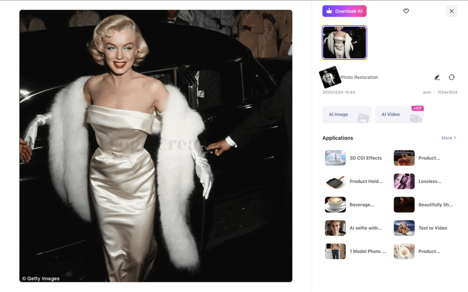 More Than Just Logos: 8 New AI Visual Features of AILogoCreator – Your One-Stop Brand Asset SolutionImage10