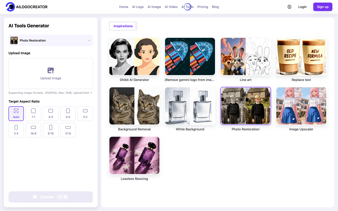 Comparison Between AlLogoCreator and Canva for Crafting Compelling Brand Visuals With Artificial Intelligence.Image6 Comparison Between AlLogoCreator and Canva for Crafting Compelling Brand Visuals With Artificial Intelligence.Image6