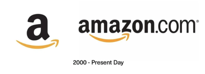 Amazon Logo Evolution (1995–2000): Timeline, Hidden Meanings & Design LessonsImage5 Amazon Logo Evolution (1995–2000): Timeline, Hidden Meanings & Design LessonsImage5