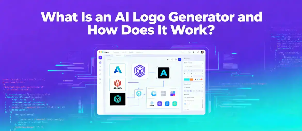What Is an AI Logo Generator and How Does It Work?Image