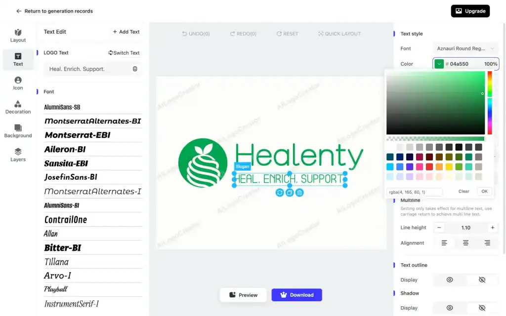 Free AI Logo Generator: Create a Professional Logo in Minutes (2026 Guide)Image5