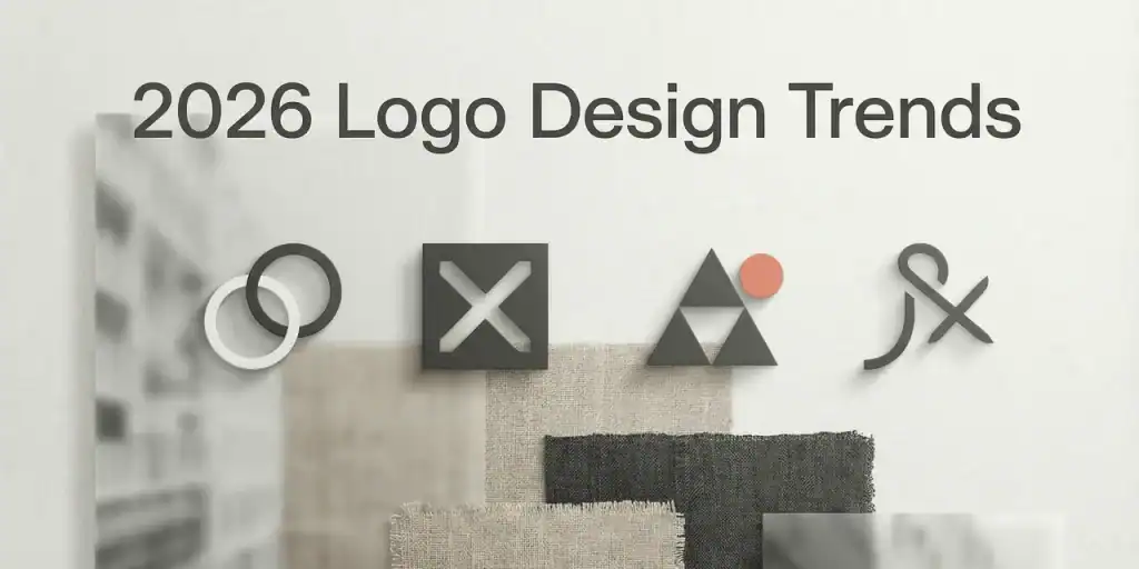 2026 Logo Design Trends: 10 Bold Styles Shaping the Future of Branding