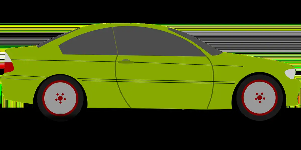 Illustration of A high-end, minimalist graphic design composition showcasing modern automotive branding..