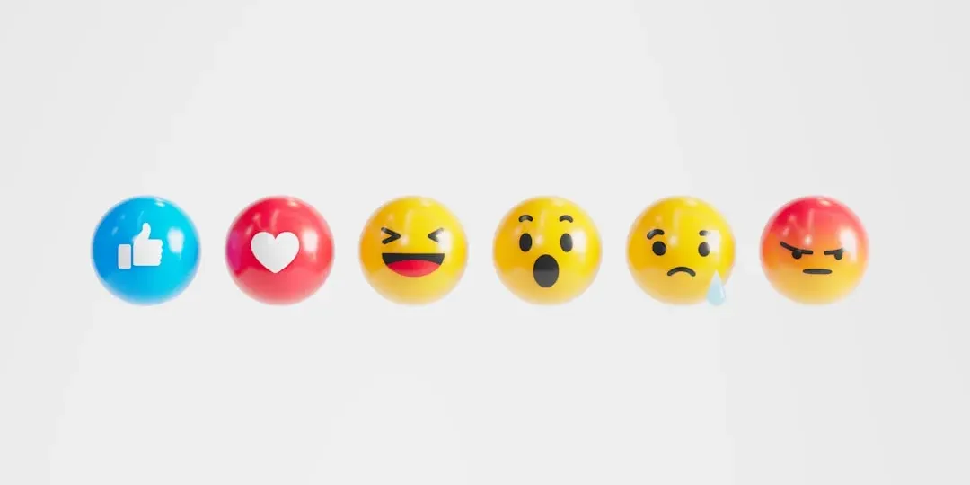 Why the "Eyes" and "Kiss" Emoji Logos You Mock Are Actually Genius