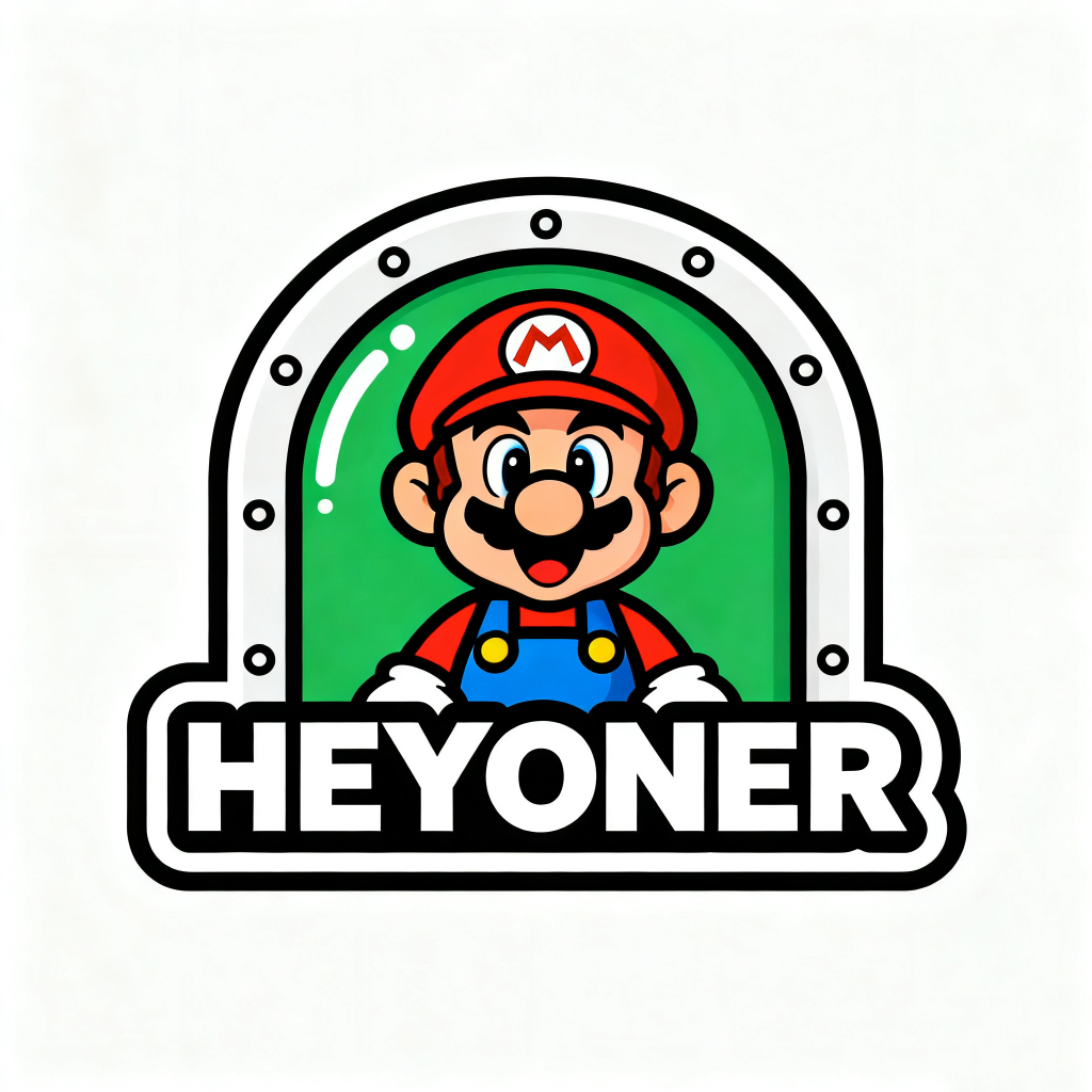 タイトル:HEYONER Marioロゴ:AIが模型店向けにレトロゲームブランドアイデンティティを構築画像1 HEYONERの天才的なブランドハック:AIを使ってマリオの象徴的なレトロ美学を借りる!🎮ピクセルのキノコや?ブロックが滑らかにロゴに統合されており、ベテランゲーマーはすぐに共感し、新しいファンはとてもトレンディだと思います。最高のところは?デザイナーを雇う必要がないことで、わずか10分で6つのオプションが用意できます!ノスタルジックなゲームテーマのブランドを構築する皆さんへ:AIはあなたの究極の近道です!