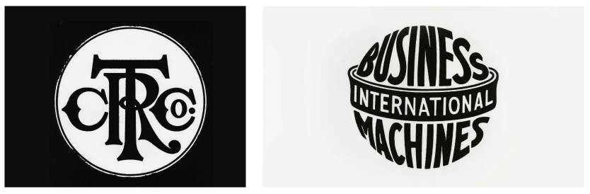 IBMロゴの洞察:AIがブランドデザインを簡素化する画像1 IBMのロゴ進化からAI駆動のブランドデザインへ:プロフェッショナルなロゴの民主化