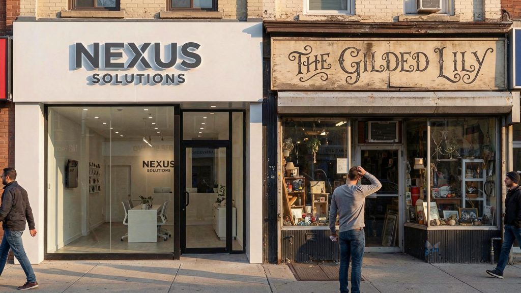 ロゴデザインの「やってはいけない」失敗と2025年の成功法則：AI時代におけるブランド構築の完全ガイド画像1