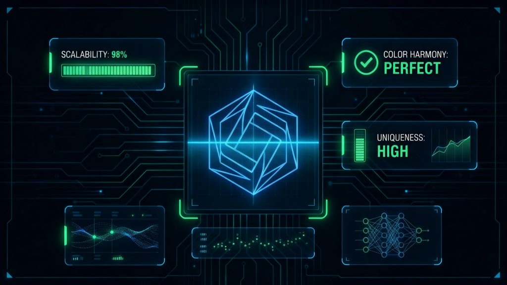 ロゴデザインの「やってはいけない」失敗と2025年の成功法則：AI時代におけるブランド構築の完全ガイド画像4