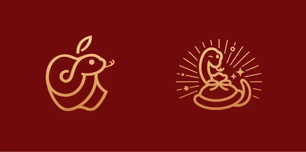 Appleの「必笑祈願」に見る、日本市場におけるブランドローカライズとロゴデザイン画像2