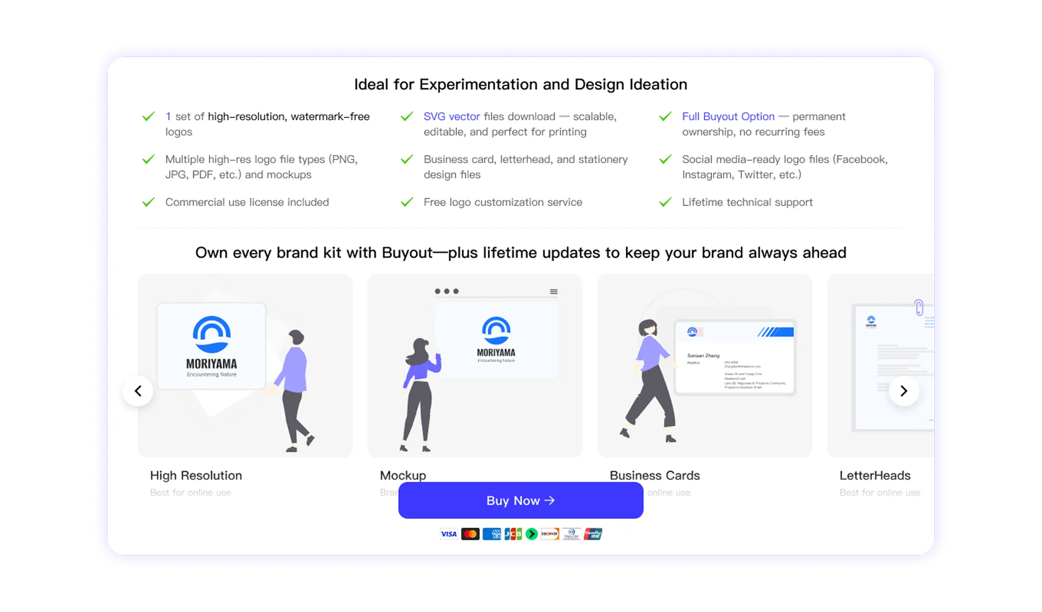 ビジュアルをダウンロード