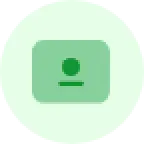 Business card design examples